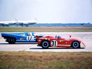 Alfa Romeo Tipo 33/3 "Sebring" 1969 года 